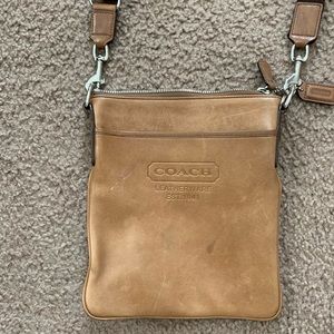 Coach Cross Body Bag